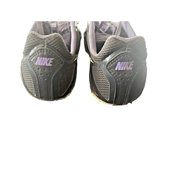 Nike Zoom Rival S Womens Size US 8 Spikes Sprint Running Shoes - Picture 7 of 10
